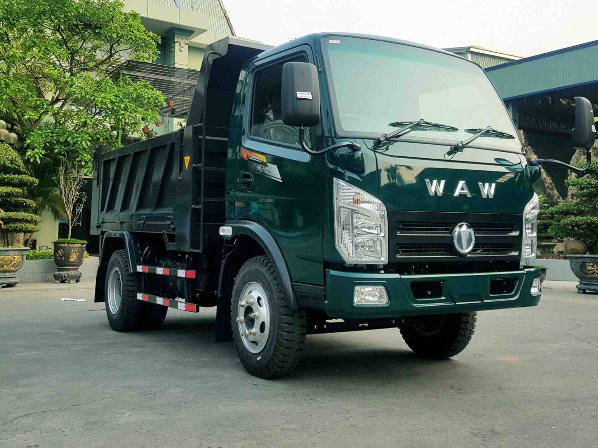 Xe Ben Chiến Thắng 5 Tấn ( 4T98)